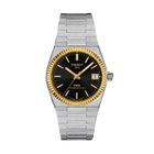 Tissot PRX - Silver Gold Black