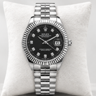 Rolex Datejust 36 - Black Dial