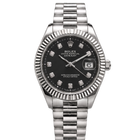 Rolex Datejust 36 - Black Dial