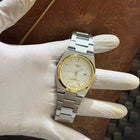 Tissot PRX - Silver Gold White