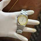Tissot PRX - Silver Gold White