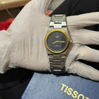 Tissot PRX - Silver Gold Black