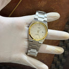 Tissot PRX - Silver Gold White