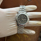 Rolex Datejust 36 - Black Dial